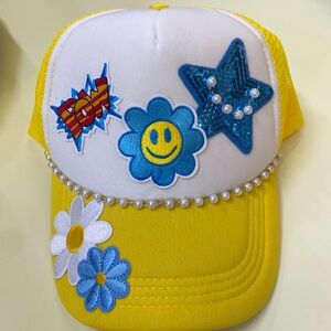 Custom made New Trucker Hat